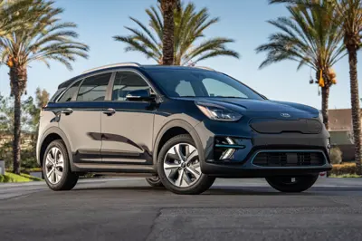 Kia e-Niro 64 kWh - Gallery Image