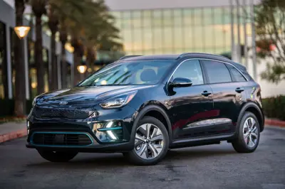 Kia e-Niro 64 kWh - Gallery Image