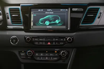 Kia e-Niro 64 kWh - Gallery Image