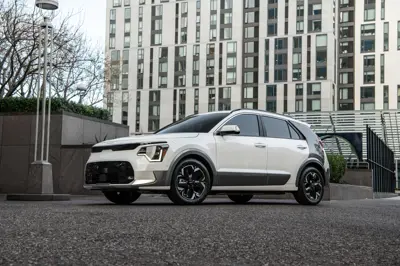 Kia Niro EV