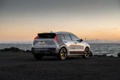 Kia Niro EV