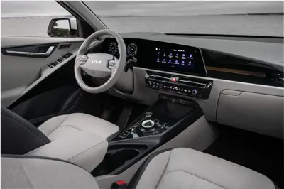 Kia Niro EV