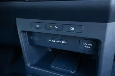 Kia PV5 Cargo Long Range - Gallery Image