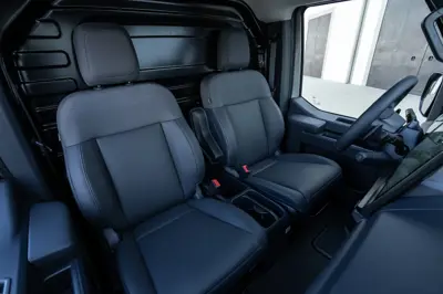 Kia PV5 Cargo Long Range - Gallery Image