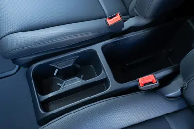 Kia PV5 Cargo Long Range - Gallery Image