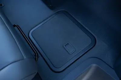 Kia PV5 Cargo Long Range - Gallery Image