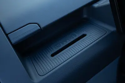 Kia PV5 Cargo Long Range - Gallery Image