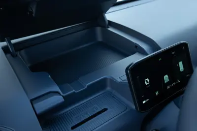 Kia PV5 Cargo Long Range - Gallery Image