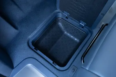 Kia PV5 Cargo Long Range - Gallery Image