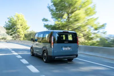 Kia PV5 Passenger Long Range - Gallery Image