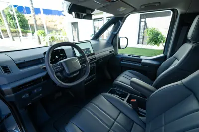 Kia PV5 Passenger Long Range - Gallery Image