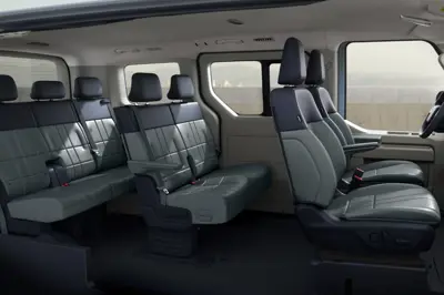 Kia PV5 Passenger Long Range - Gallery Image
