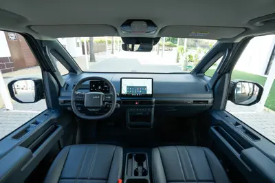 Kia PV5 Passenger Long Range - Gallery Image
