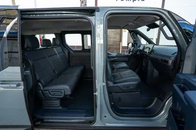 Kia PV5 Passenger Long Range - Gallery Image