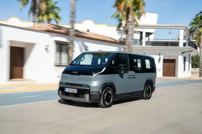 Kia PV5 Passenger Long Range