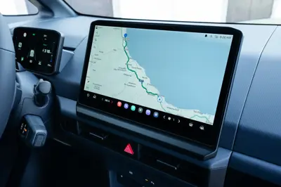 Kia PV5 Passenger Long Range - Gallery Image