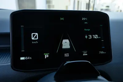 Kia PV5 Passenger Long Range - Gallery Image