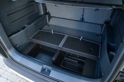 Kia PV5 Passenger Long Range - Gallery Image