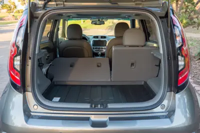 Kia Soul EV 33 kWh - Gallery Image