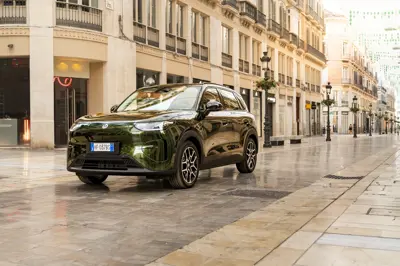 Leapmotor B03X 53 kWh - Gallery Image