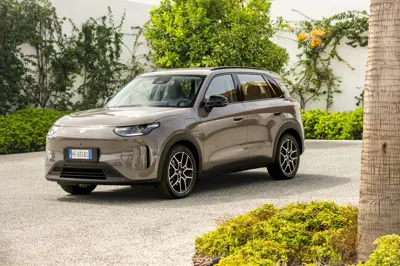Leapmotor B03X 53 kWh - Gallery Image