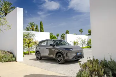 Leapmotor B03X 53 kWh - Gallery Image