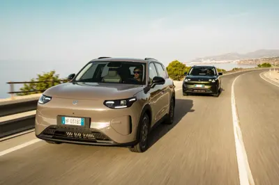 Leapmotor B03X 53 kWh - Gallery Image
