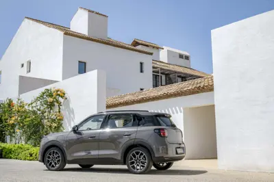Leapmotor B03X 53 kWh - Gallery Image