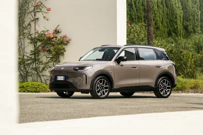 Leapmotor B03X 53 kWh - Gallery Image