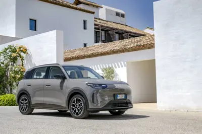 Leapmotor B03X 53 kWh - Gallery Image
