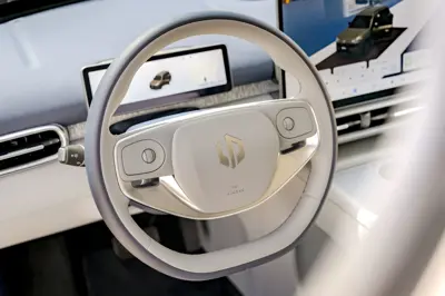Leapmotor B03X 53 kWh - Gallery Image