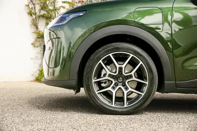 Leapmotor B03X 53 kWh - Gallery Image