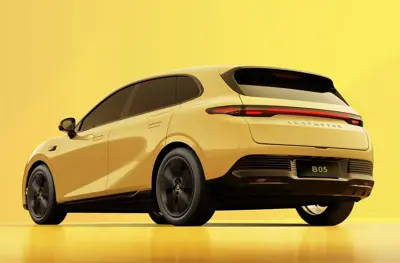 Leapmotor B05 67.1 kWh - Gallery Image