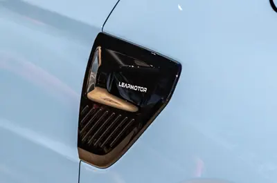 Leapmotor B10 67.1 kWh