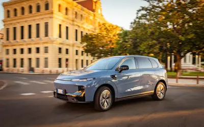 Leapmotor B10 67.1 kWh