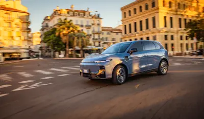 Leapmotor B10 67.1 kWh