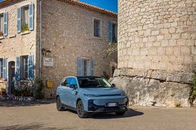 Leapmotor B10 67.1 kWh