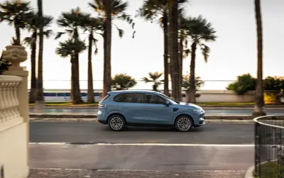 Leapmotor B10 67.1 kWh