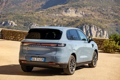 Leapmotor B10 67.1 kWh