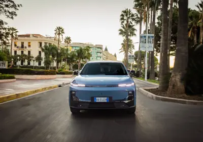 Leapmotor B10 67.1 kWh