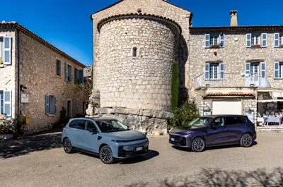 Leapmotor B10 67.1 kWh