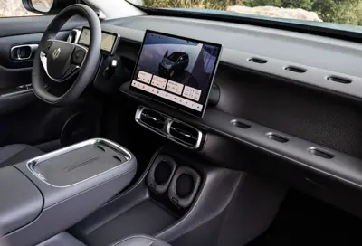 Leapmotor B10 67.1 kWh