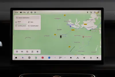 Leapmotor B10 67.1 kWh