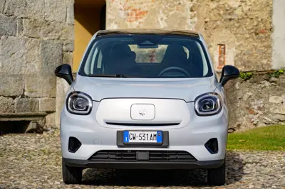 Leapmotor T03 37.3 kWh - Gallery Image