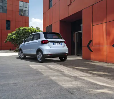 Leapmotor T03 37.3 kWh - Gallery Image