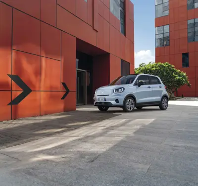 Leapmotor T03 37.3 kWh - Gallery Image