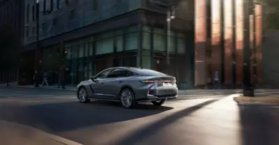 Lexus ES 500e DIRECT4 - Gallery Image