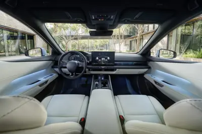 Lexus ES 500e DIRECT4 - Gallery Image