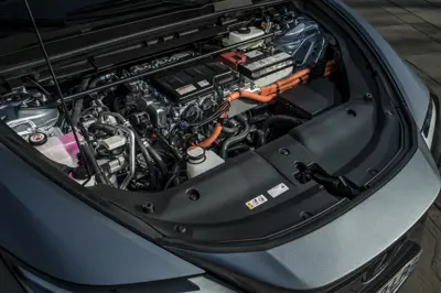 Lexus RZ 300e
