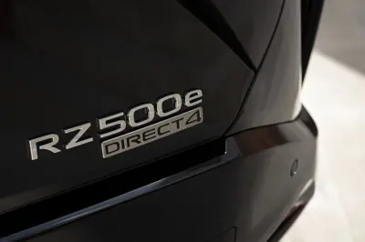 Lexus RZ 500e - Gallery Image